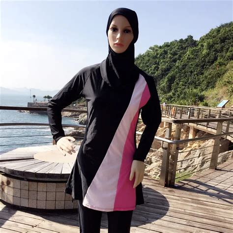 bikini hijab|Modest Swimwear Collection